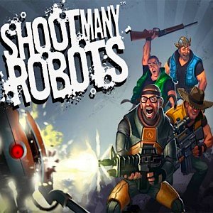 Shoot Many Robots (PSN)