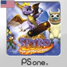 Spyro : Year of the Dragon