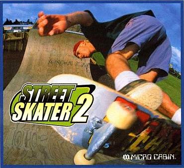 Street Skater 2