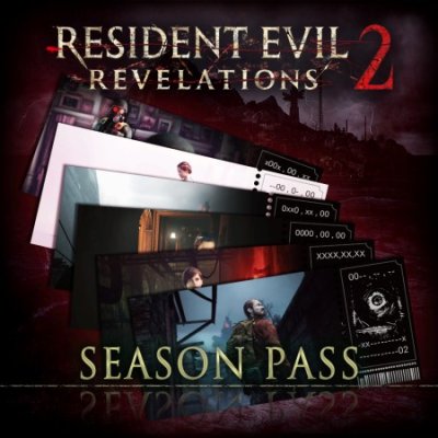 Resident Evil: Revelations 2 Season Pass (PS4 PS3)