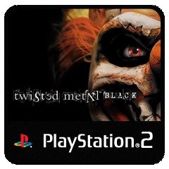 Twisted Metal: Black (Classic PS2 PSN PS3)