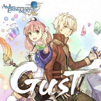 Atelier Escha & Logy Plus: Alchemists of the Dusk Sky (PSN PS Vita)