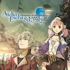 Atelier Escha & Logy: Alchemists of the Dusk Sky (PSN PS3)