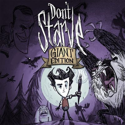 Don't Starve: Giant Edition (PSN PSVita)