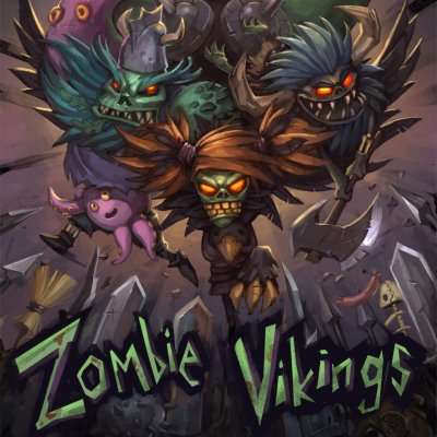 Zombie Vikings (PSN PS4)