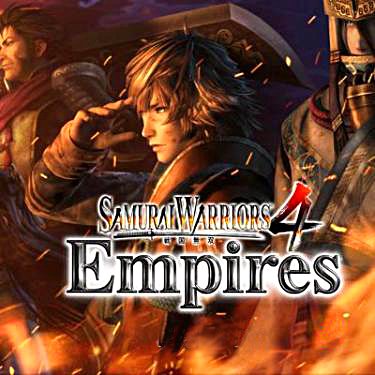 Samurai Warriors 4 Empires (PSN PS3)