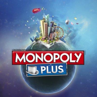 Monopoly Plus (PSN PS3)