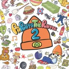 PaRappa the Rapper 2 (Classic PS2 PSN PS4)