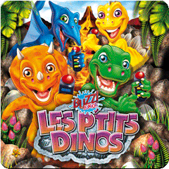 Buzz ! Junior : Les P'tits Dinos (PSN PS3)