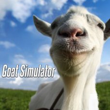 Goat Simulator (PSN PS3)