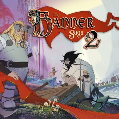 The Banner Saga 2 (PSN PS4)