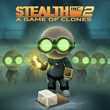 Stealth Inc 2: A Game of Clones (PSN)