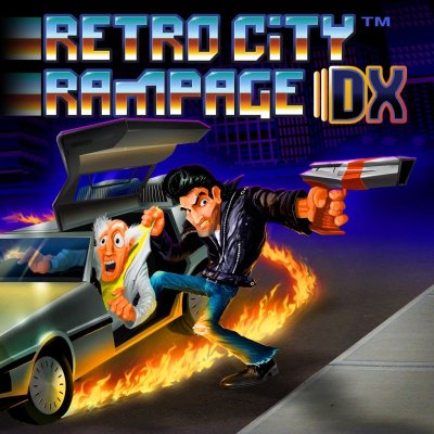 Retro City Rampage DX (PS Store PS3)