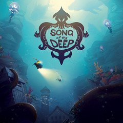 Song of the Deep (PSN PS4)