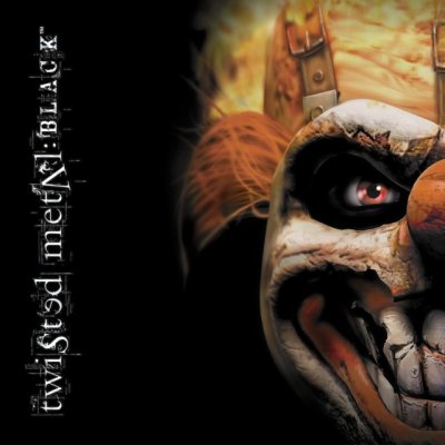 Twisted Metal: Black (Classic PS2 PSN PS4)