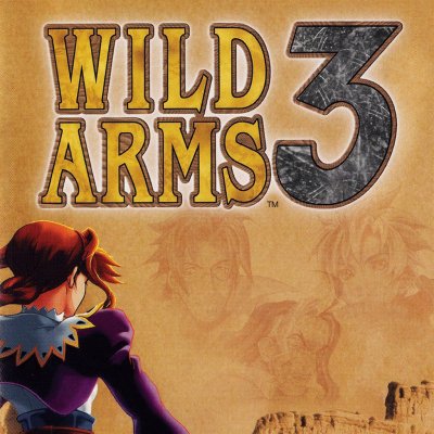 Wild Arms 3 (Classic PS2 PSN PS4)