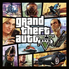 Grand Theft Auto V (PSN PS3)