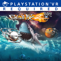 Pinball FX2 VR (PS VR)