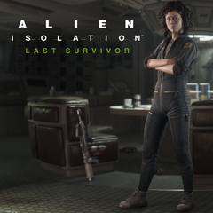 Alien: Isolation - Last Survivor (DLC PS3/PS4)