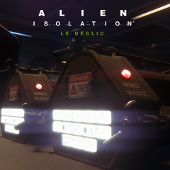 Alien: Isolation - Le Déclic (DLC PS3/PS4)