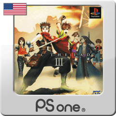 Arc the Lad III (Classique PSone)