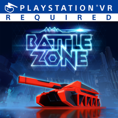 Battlezone (PS VR)