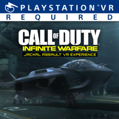 Call of Duty: Infinite Warfare - Jackal Assault VR Experience (PS VR)