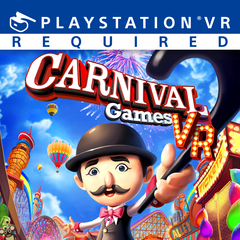 Carnival Games (PS VR)