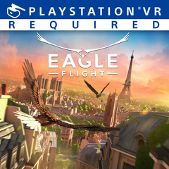 Eagle Flight (PS VR)