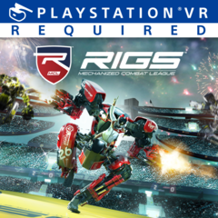 RIGS: Mechanized Combat League (PS VR)
