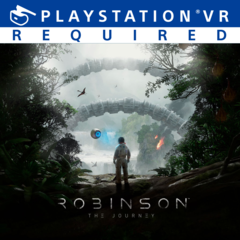 Robinson: The Journey (PS VR)