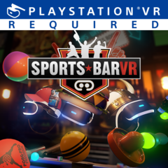 Sports Bar VR (PS VR)
