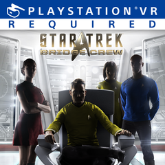 Star Trek: Bridge Crew (PS VR)