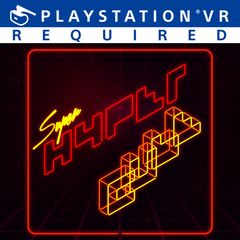 Super Hyper Cube (PS VR)