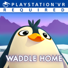 Waddle Home (PS VR)