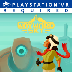 Wayward Sky (PS VR)