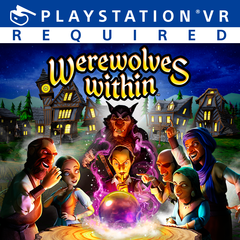 Werewolves Within (PS VR)
