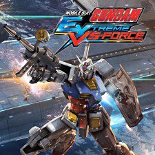 Mobile Suit Gundam: Extreme VS Force (PSN PSVita)