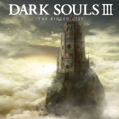 Dark Souls III: The Ringed City (PS4 DLC)