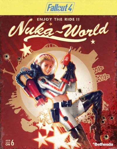 Fallout 4: Nuka-World (DLC PS4)