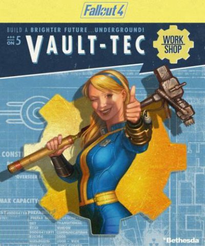 Fallout 4: Vault-Tec Workshop (DLC PS4)