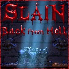 Slain: Back from Hell (PS4 PSVita)