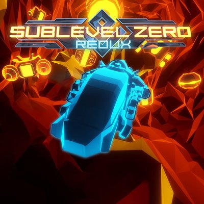Sublevel Zero Redux (PSN PS4)