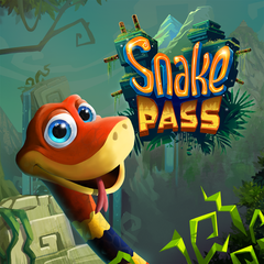 Snake Pass (PSN PS4)