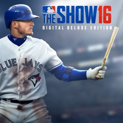 MLB 16 The Show - MVP Edition (PSN PS4)