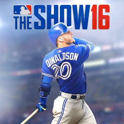MLB 16 The Show (PSN PS3)