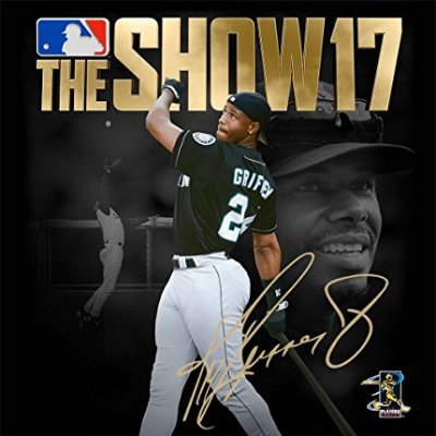 MLB 17 The Show (PSN PS4)