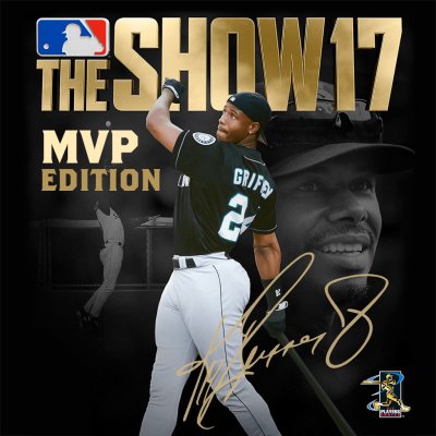 MLB 17 The Show - MVP Edition (PSN PS4)