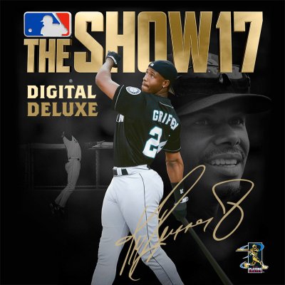 MLB 17 The Show - Edition de Luxe (PSN PS4)