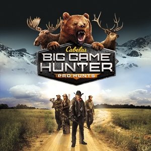 Cabela's Big Game Hunter : Pro Hunts (PSN PS3)
